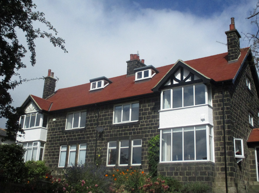reroofing